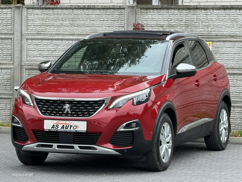 Peugeot 3008 2