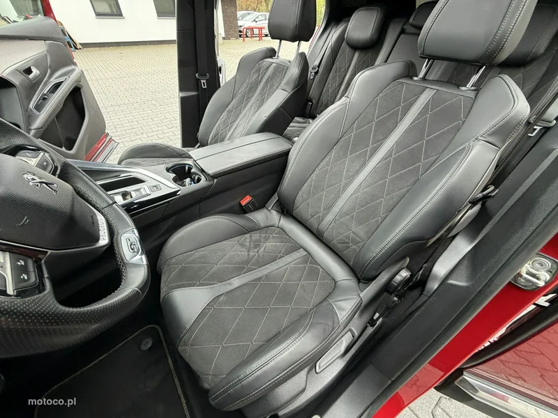 Peugeot 3008 14