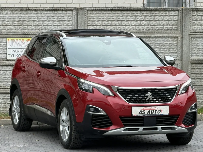Peugeot 3008 3