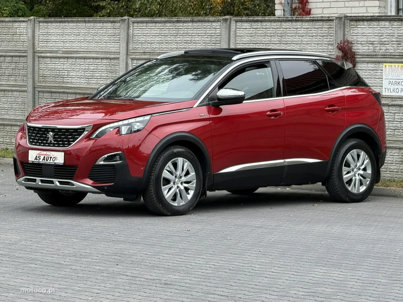 Peugeot 3008 32