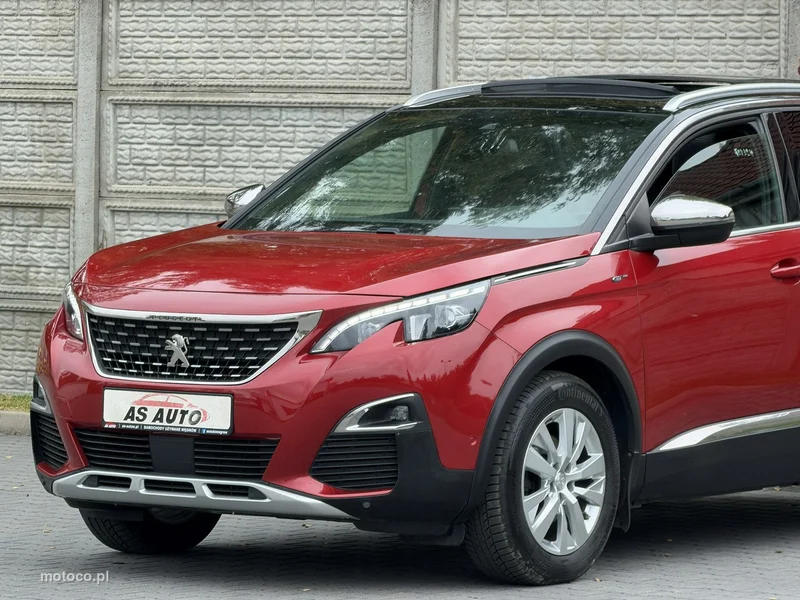 Peugeot 3008 33