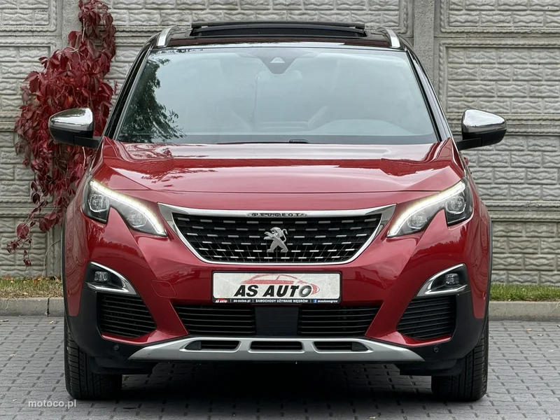 Peugeot 3008 35