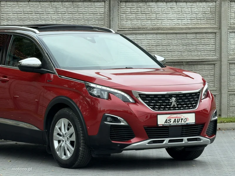 Peugeot 3008 37