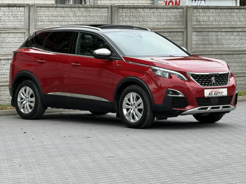 Peugeot 3008 38