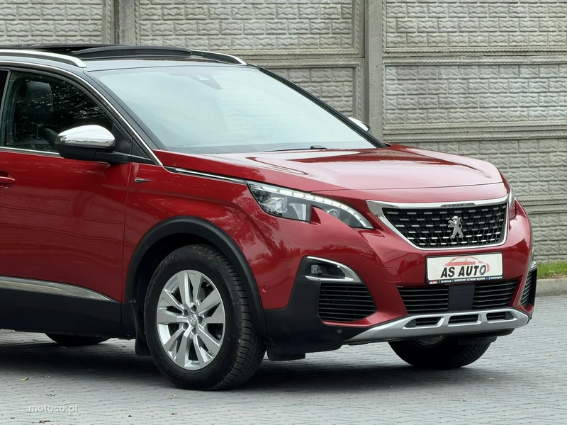 Peugeot 3008 39