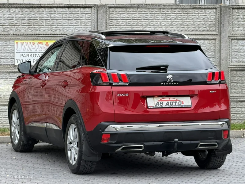 Peugeot 3008 5