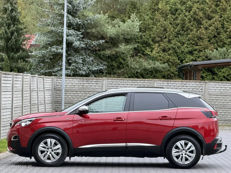 Peugeot 3008 41