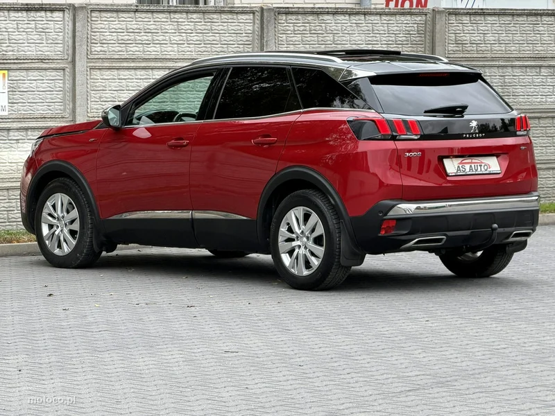 Peugeot 3008 42