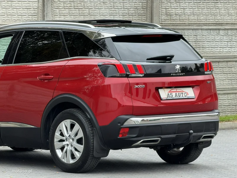 Peugeot 3008 43