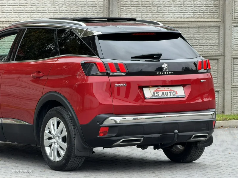 Peugeot 3008 45