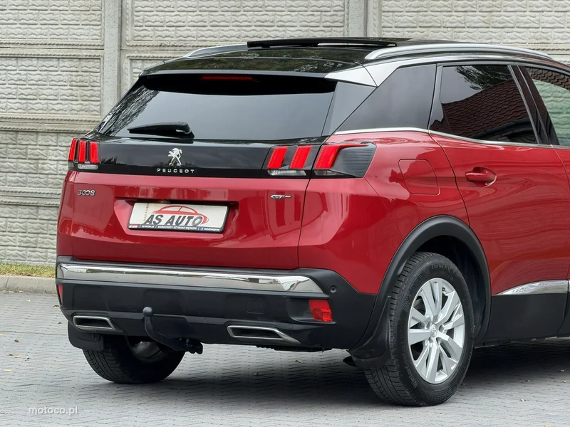 Peugeot 3008 47