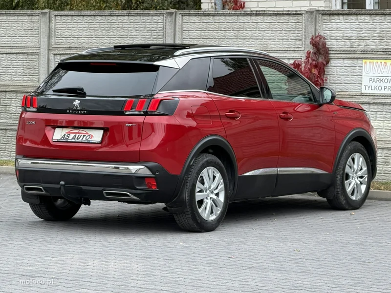Peugeot 3008 48