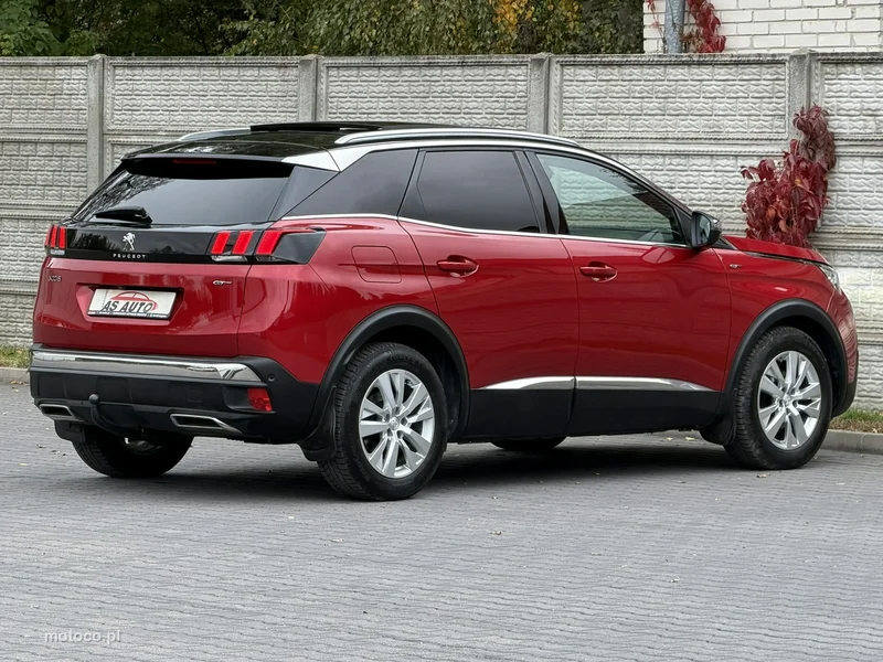 Peugeot 3008 50