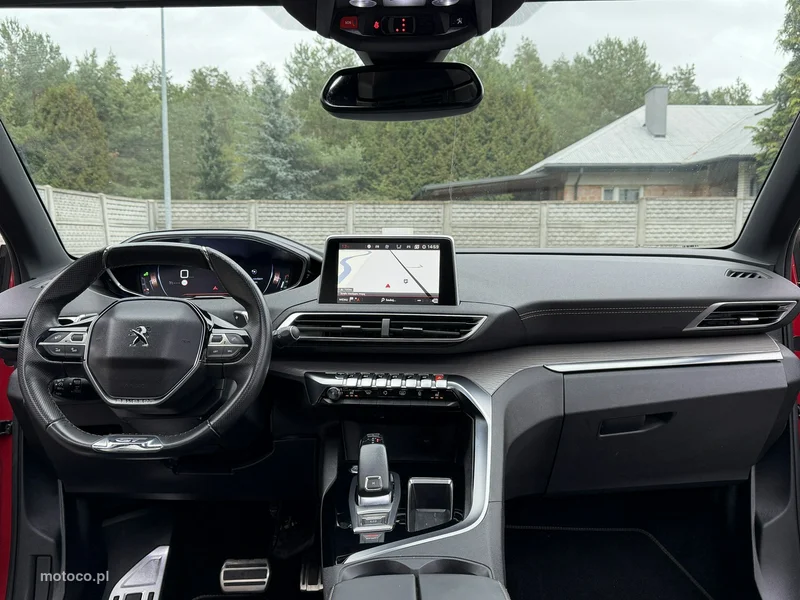 Peugeot 3008 6