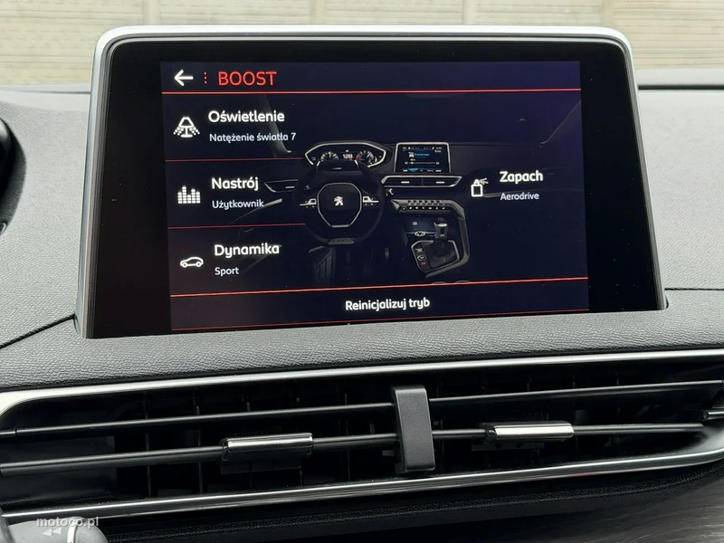 Peugeot 3008 58