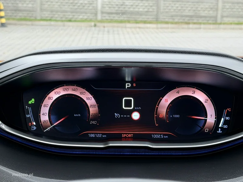 Peugeot 3008 68