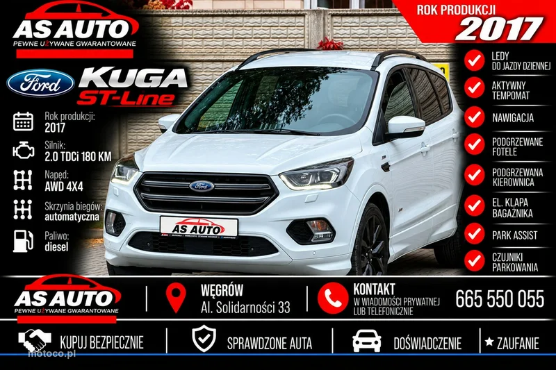 Ford Kuga II