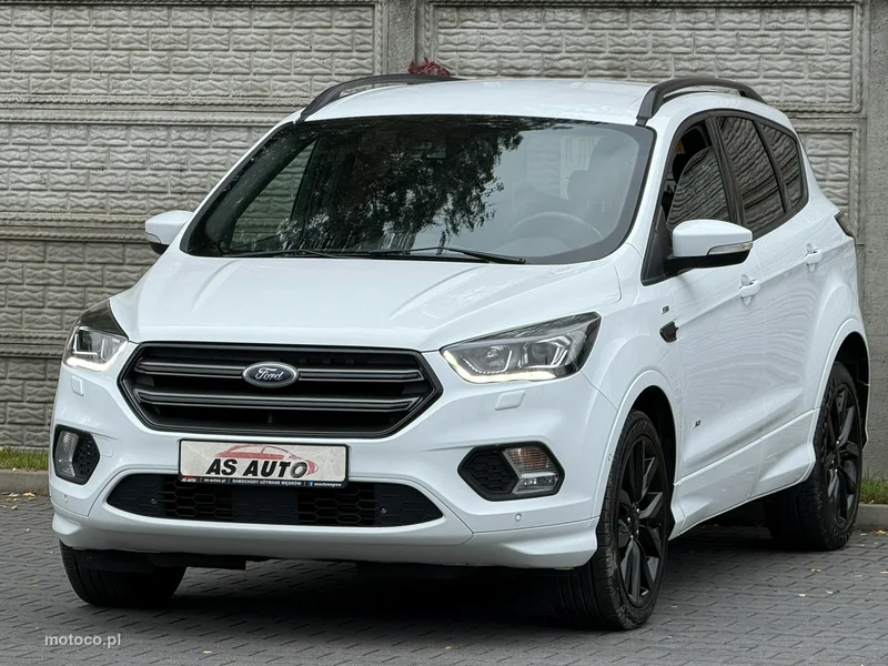 Ford Kuga II 2