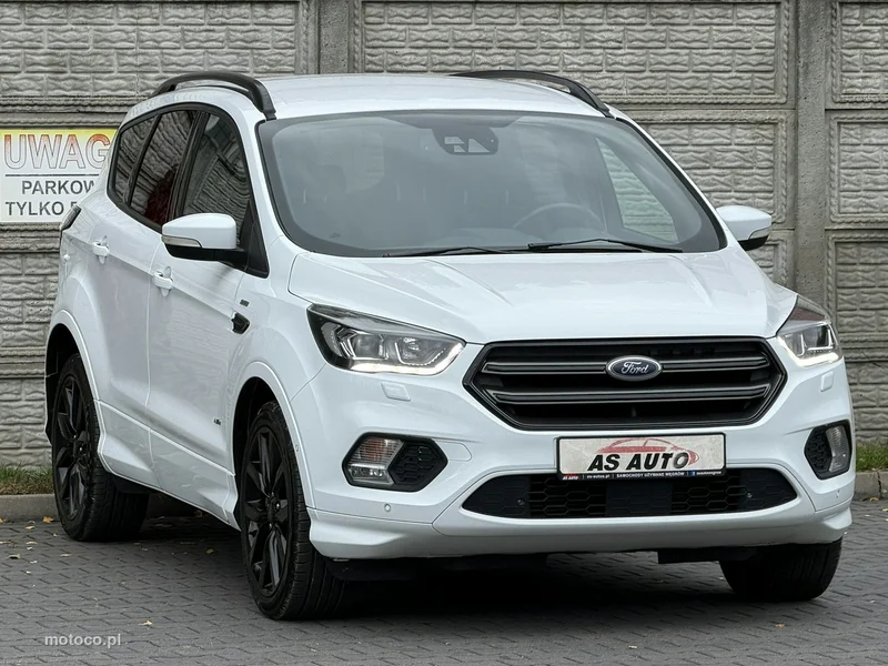 Ford Kuga II 3