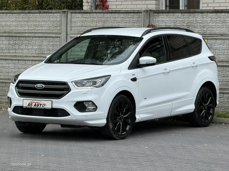 Ford Kuga II 25