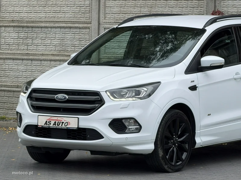 Ford Kuga II 26