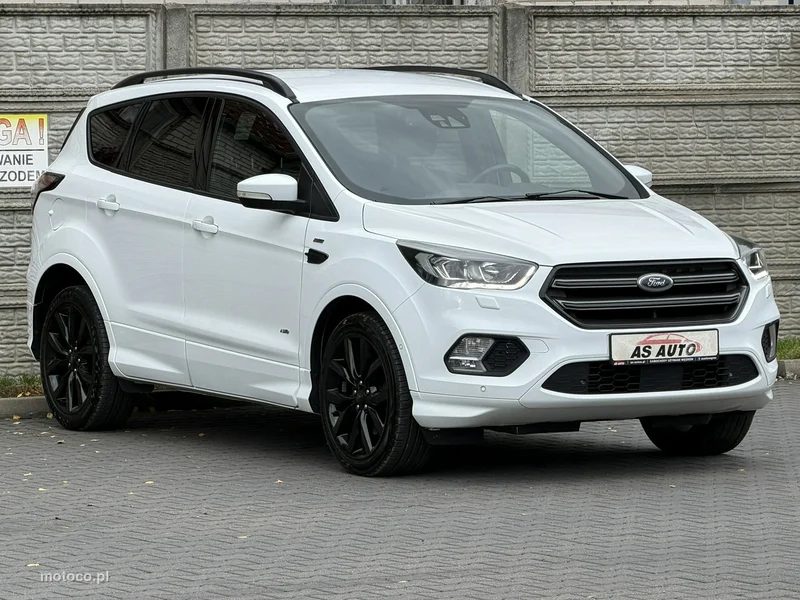 Ford Kuga II 29