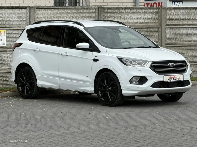Ford Kuga II 31