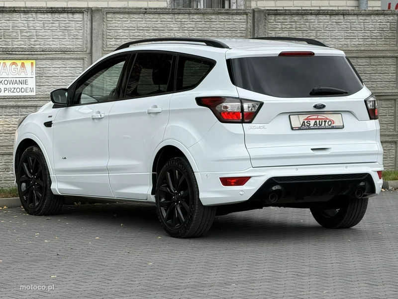 Ford Kuga II 36
