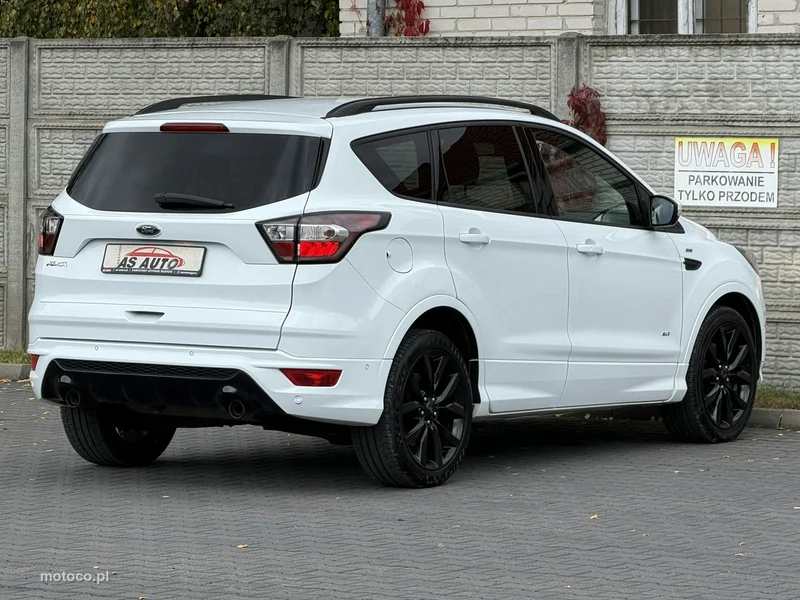 Ford Kuga II 40