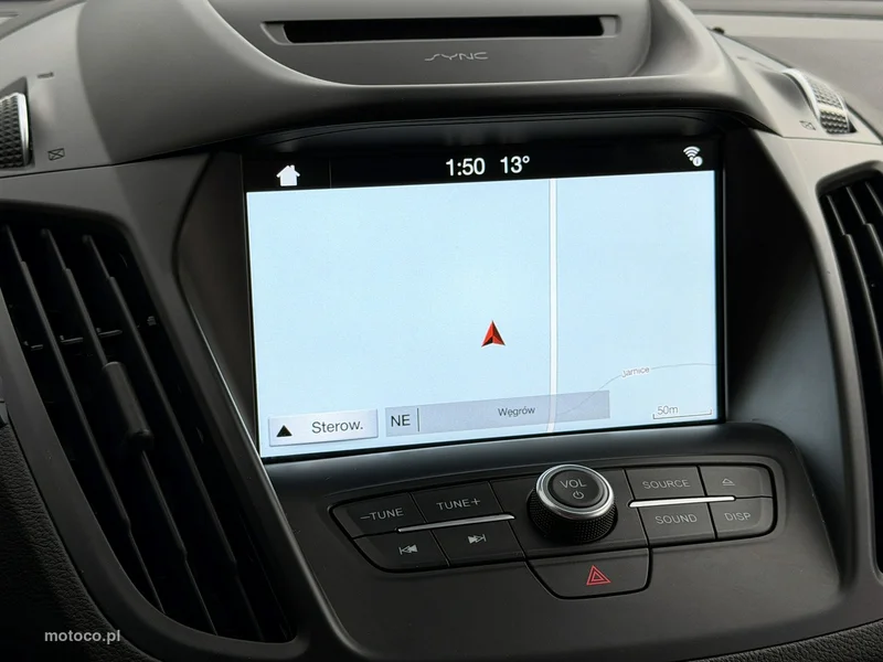 Ford Kuga II 7