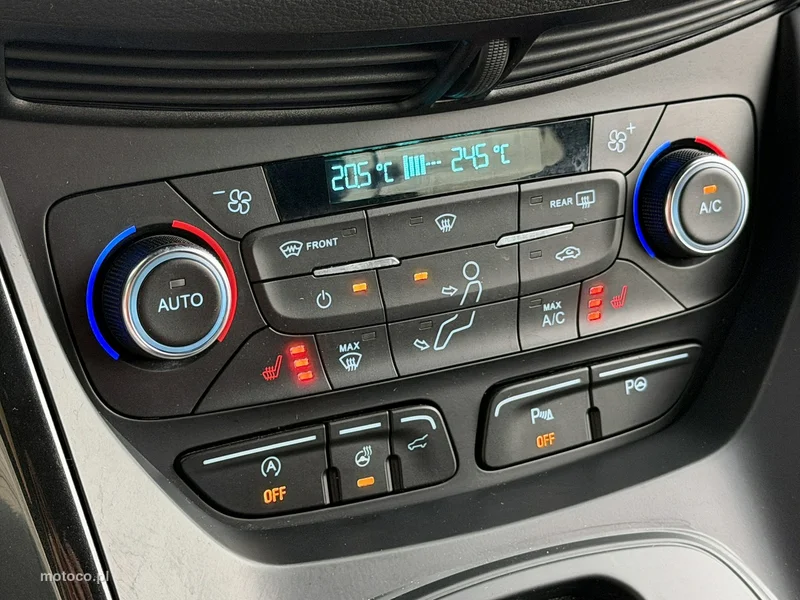 Ford Kuga II 8