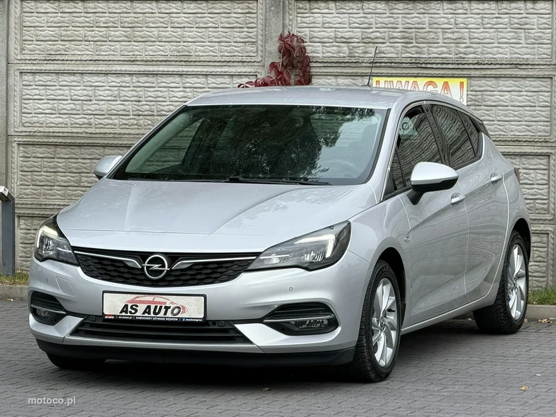 Opel Astra K 2