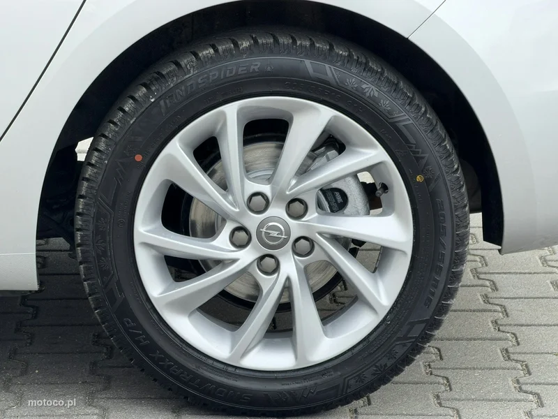 Opel Astra K 13