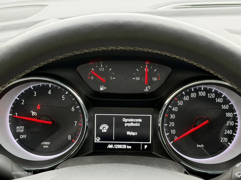 Opel Astra K 14