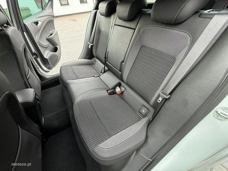 Opel Astra K 20
