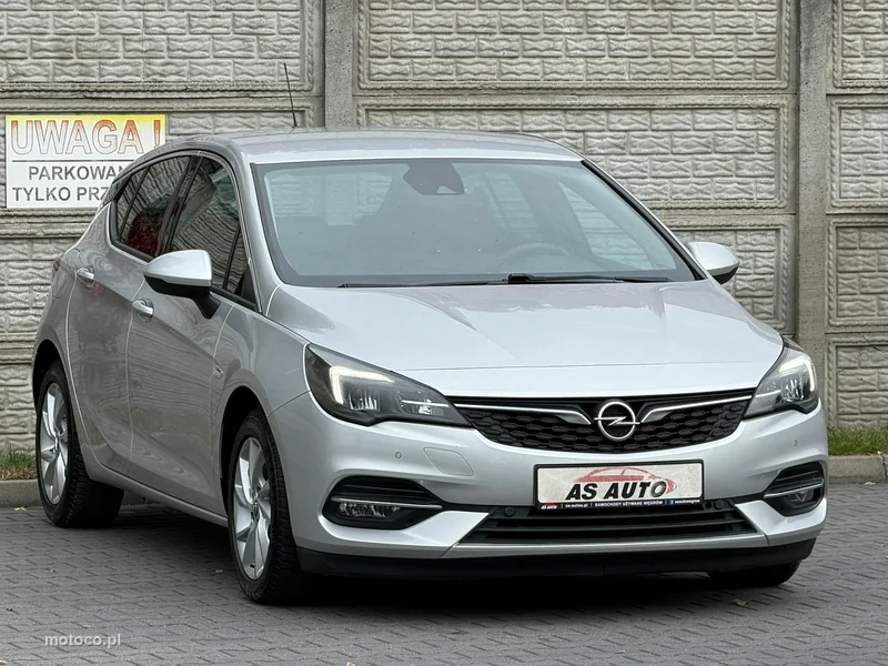 Opel Astra K 3