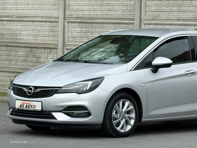 Opel Astra K 23