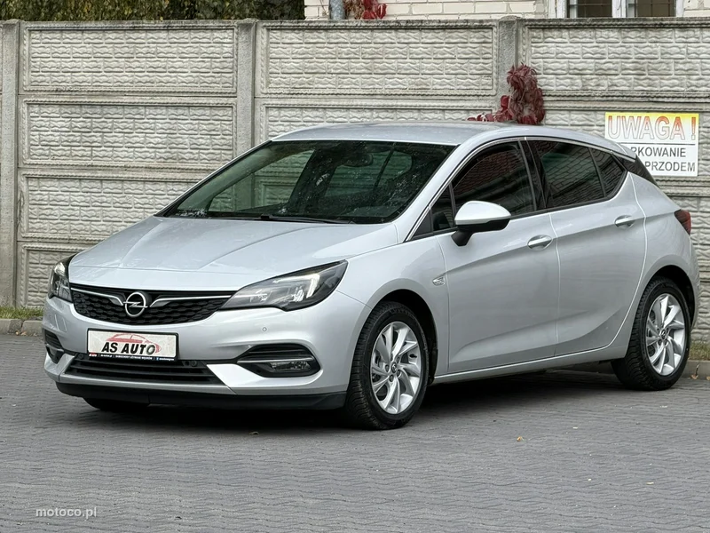 Opel Astra K 24