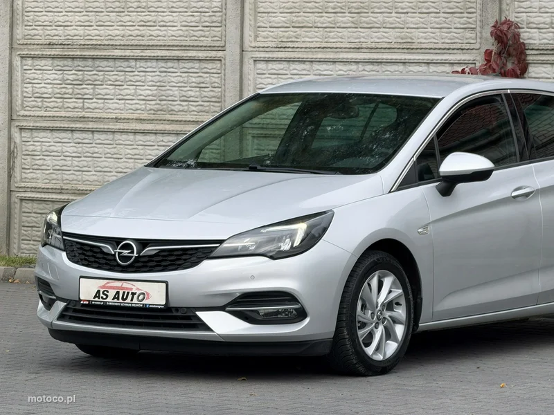 Opel Astra K 25