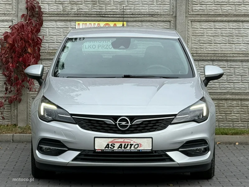Opel Astra K 26
