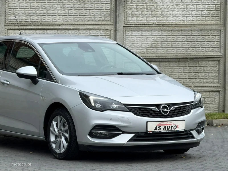 Opel Astra K 27