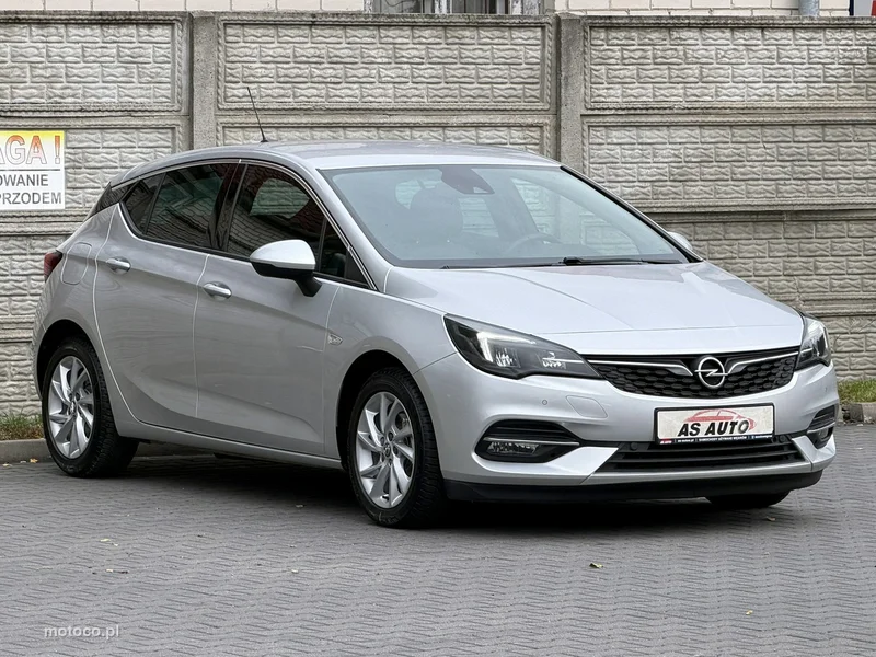 Opel Astra K 28