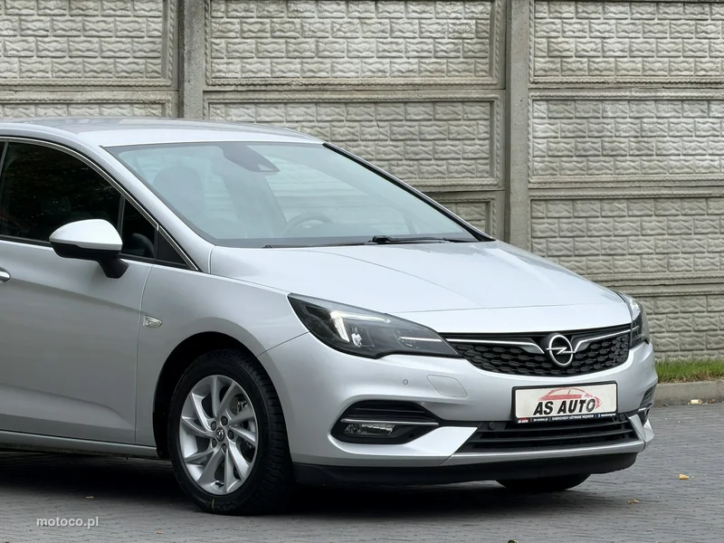 Opel Astra K 29