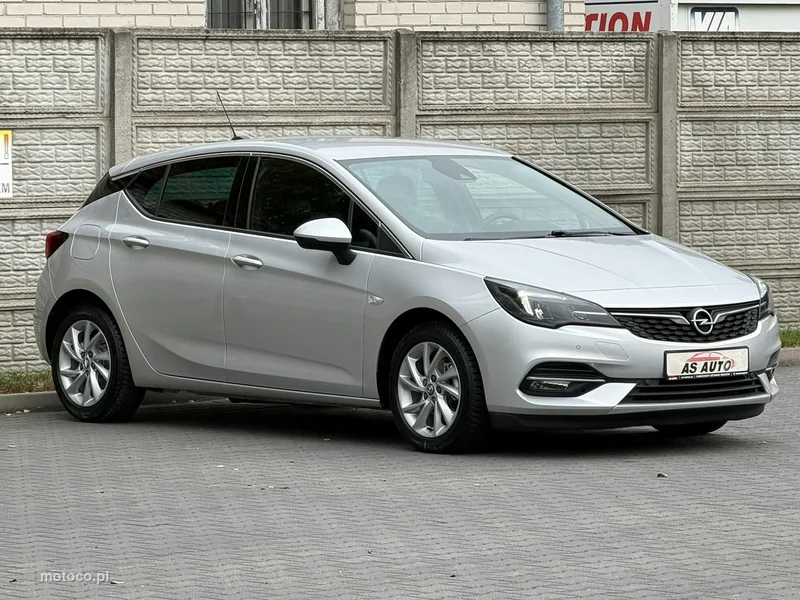 Opel Astra K 30