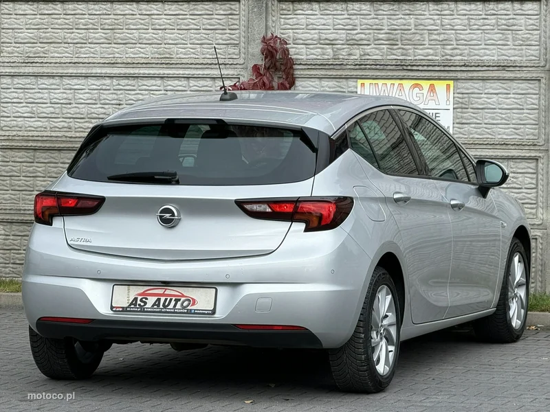 Opel Astra K 4