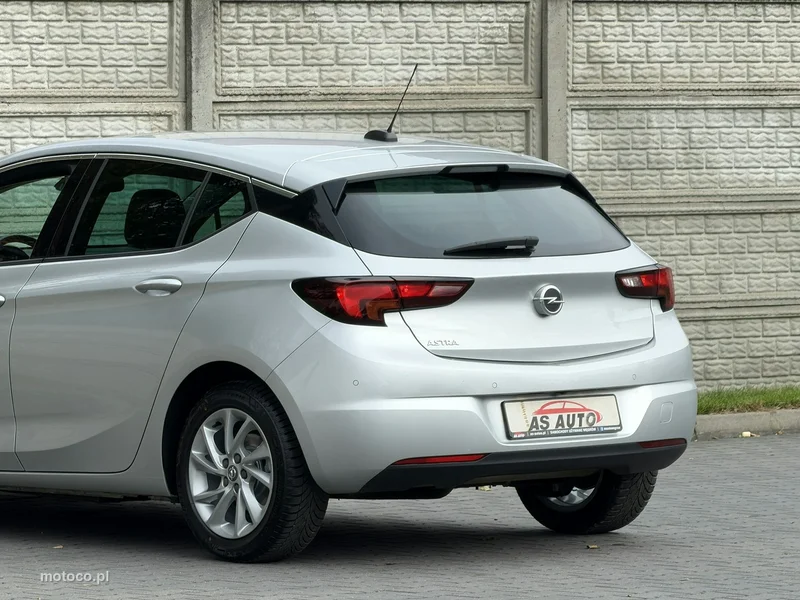 Opel Astra K 34