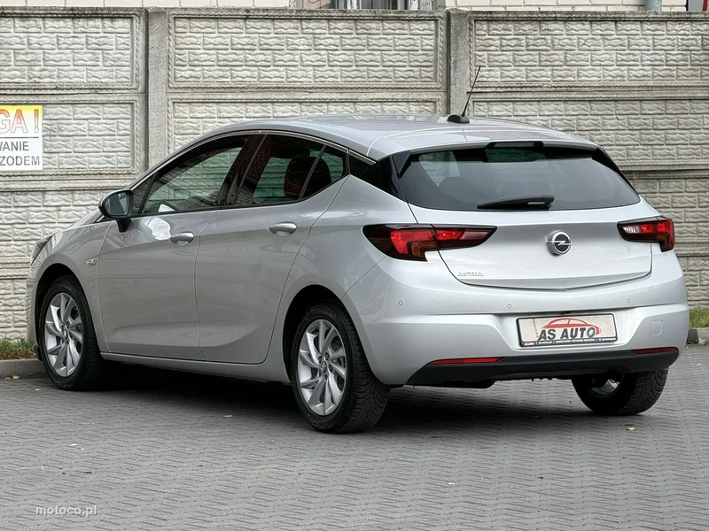 Opel Astra K 35