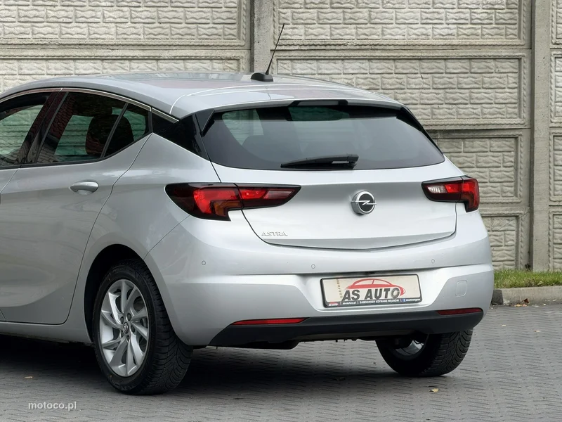 Opel Astra K 36