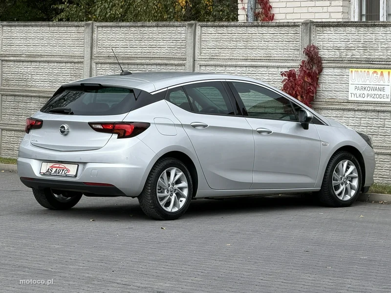 Opel Astra K 40