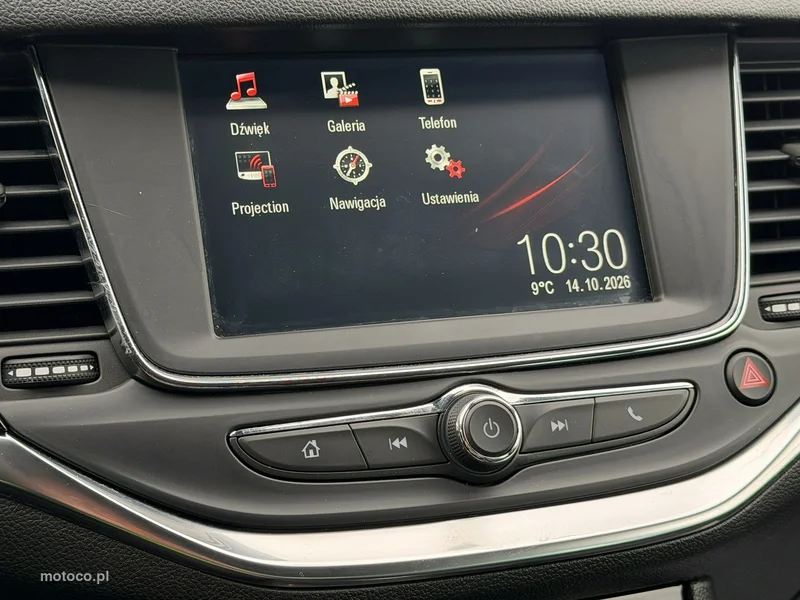 Opel Astra K 44